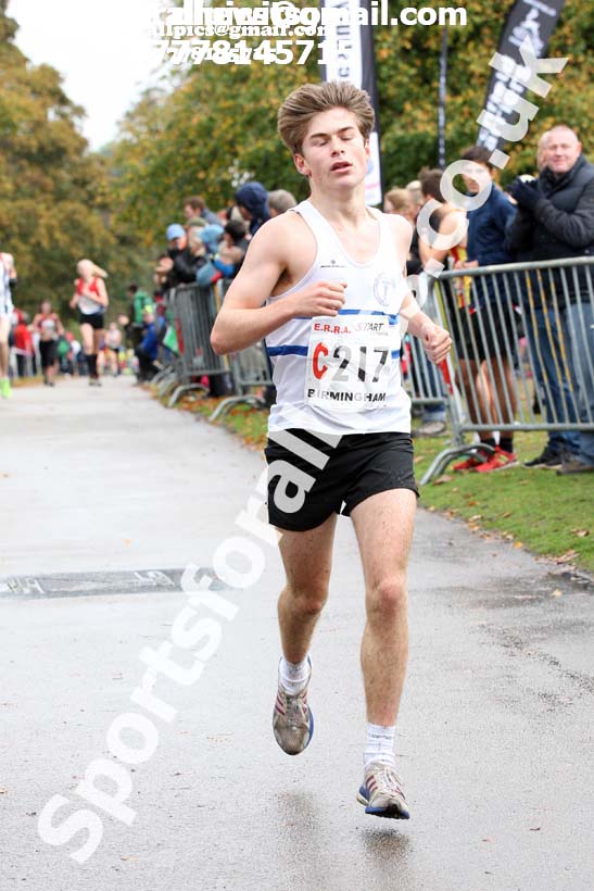 Mens under-17s 3 Stage Relay, 2018 ERRA 6 and 4 Stage and Youngsters Relays. Photo:  David T. Hewitson/Sports for All Pics